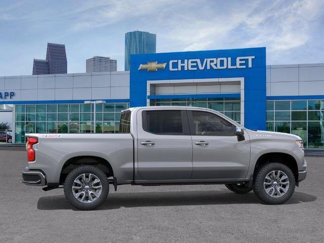 New 2026 Chevrolet Silverado 1500 LT w/ Protection Package AWD/4WD image 5