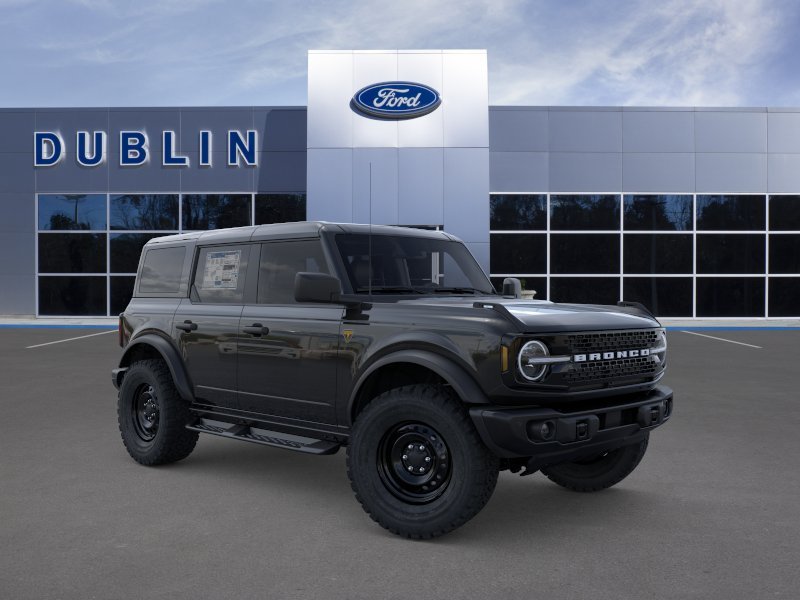 New 2026 Ford Bronco Badlands AWD/4WD image 36