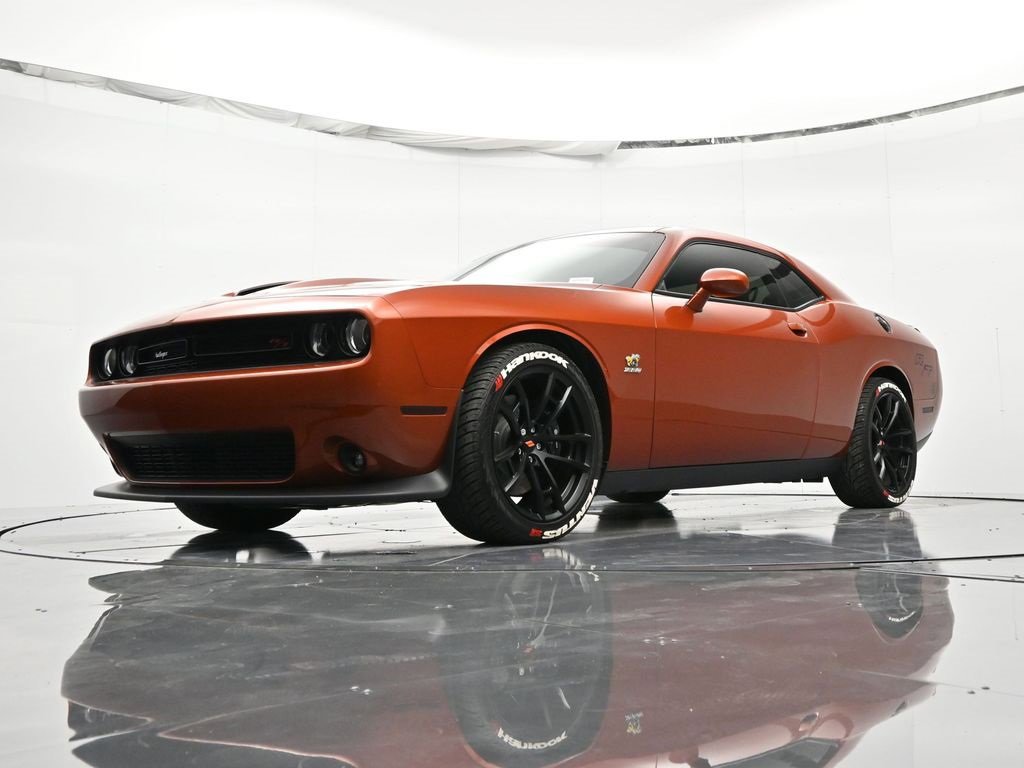 Used 2023 Dodge Challenger R/T Scat Pack image 37