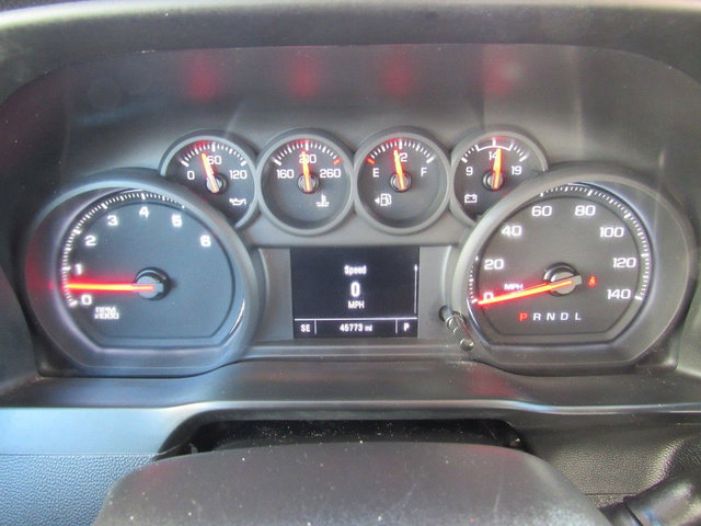Used 2024 Chevrolet Silverado 3500 W/T w/ WT Convenience Package RWD image 32