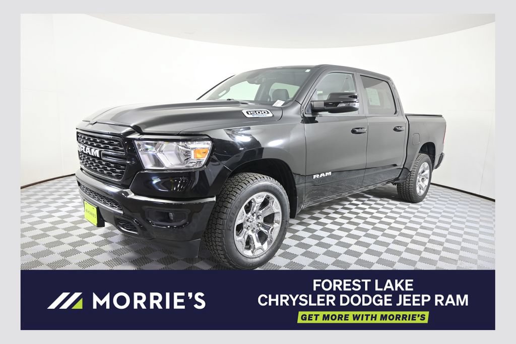 Used 2024 RAM 1500 Big Horn