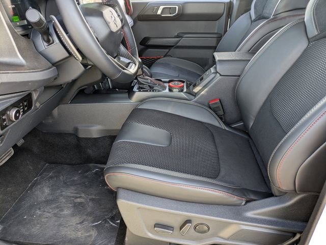 New 2025 Ford Bronco Raptor w/ Interior Carbon Fiber Pack image 50