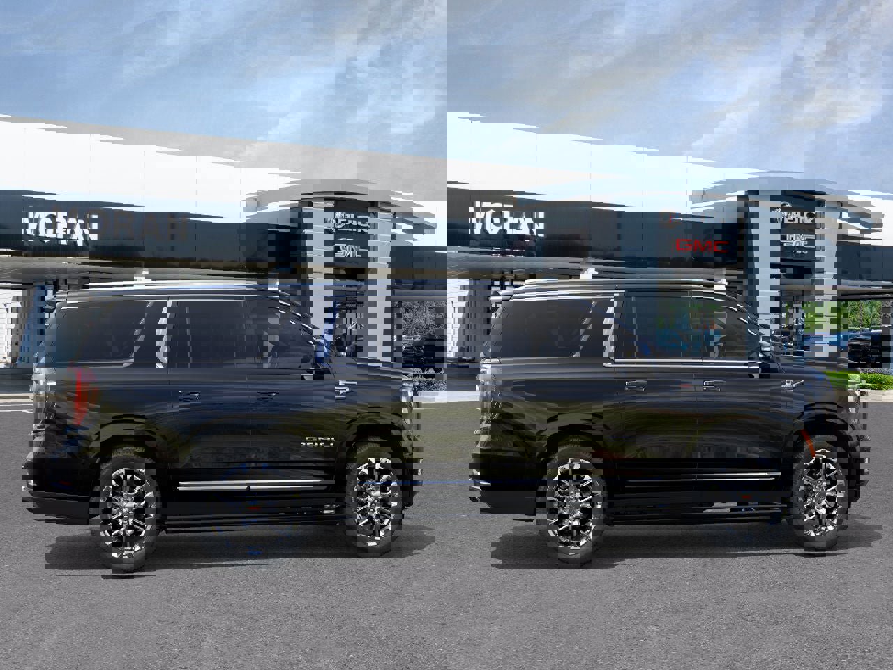 New 2026 GMC Yukon XL Denali image 7