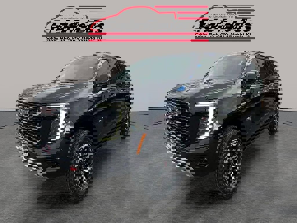 New 2026 GMC Yukon XL AT4