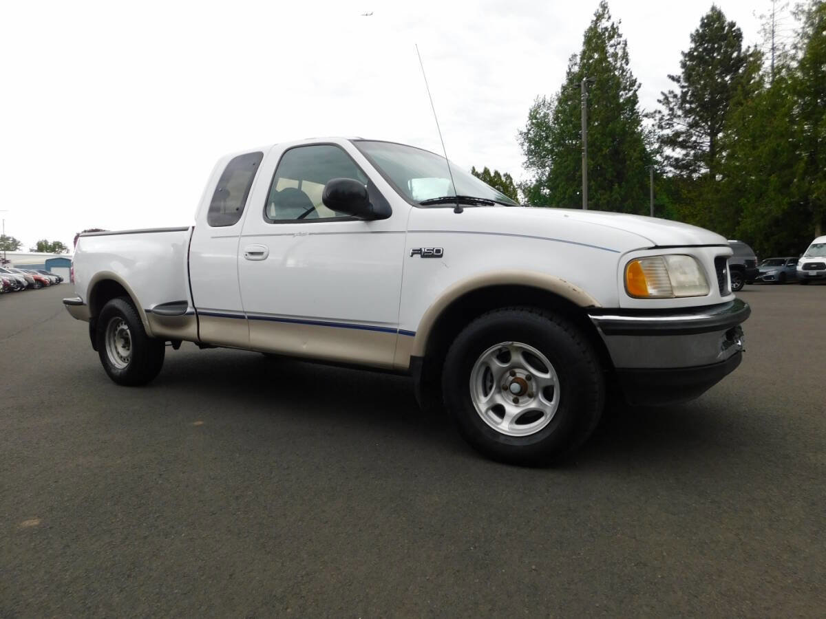 Used 1997 Ford F150 Lariat