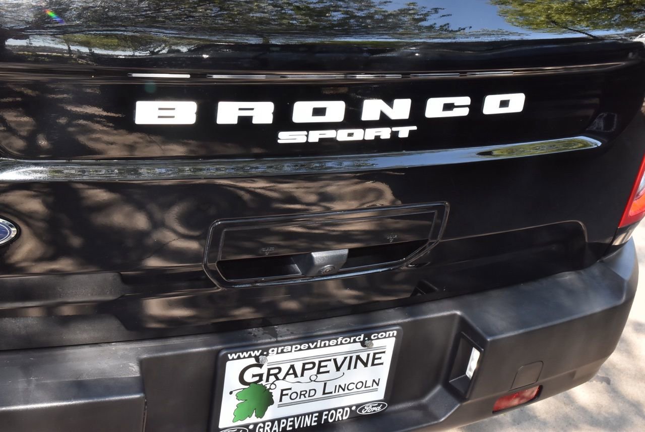 Used 2024 Ford Bronco Sport Big Bend image 35