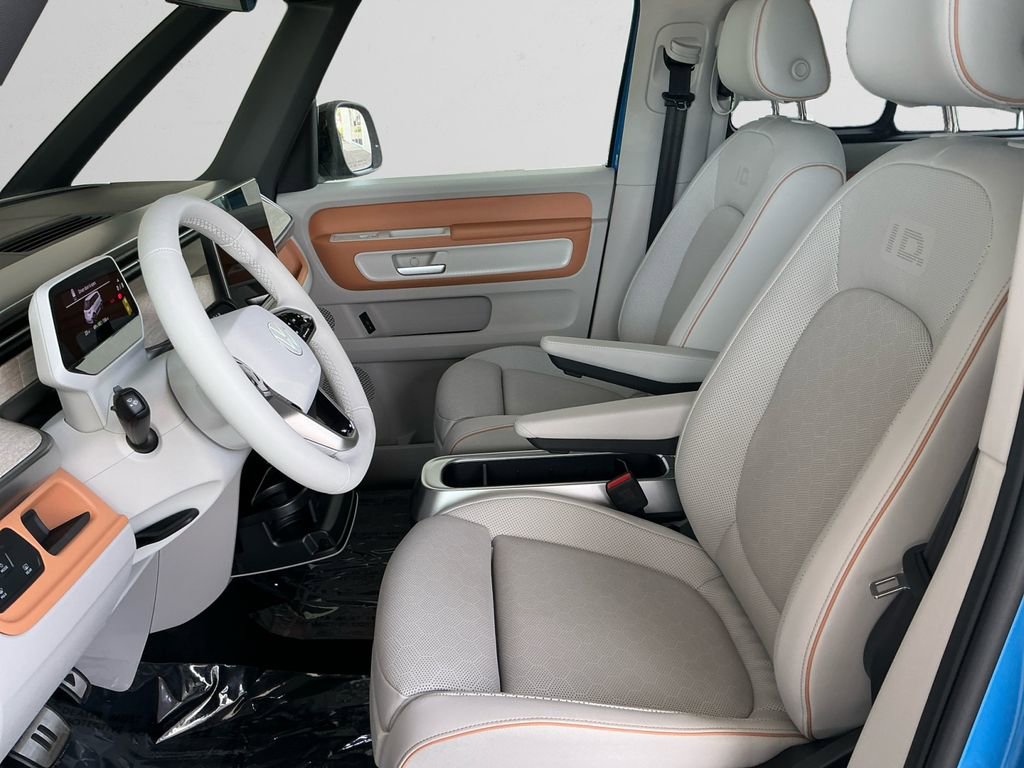 New 2025 Volkswagen ID. Buzz 1st Edition image 9