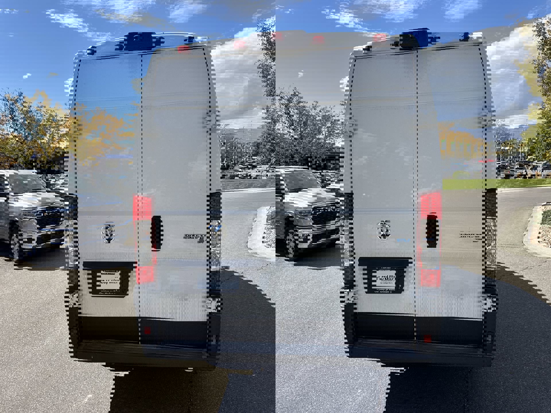 New 2025 RAM ProMaster 3500 w/ Convenience Group image 7