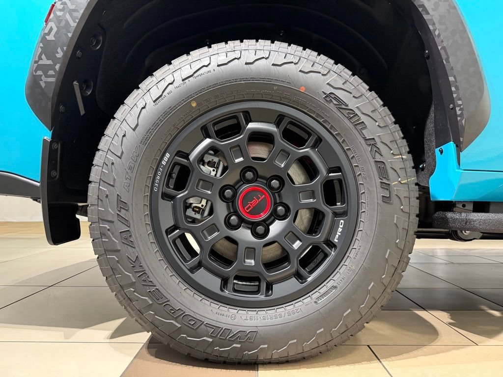 New 2026 Toyota Sequoia TRD Pro AWD/4WD image 9