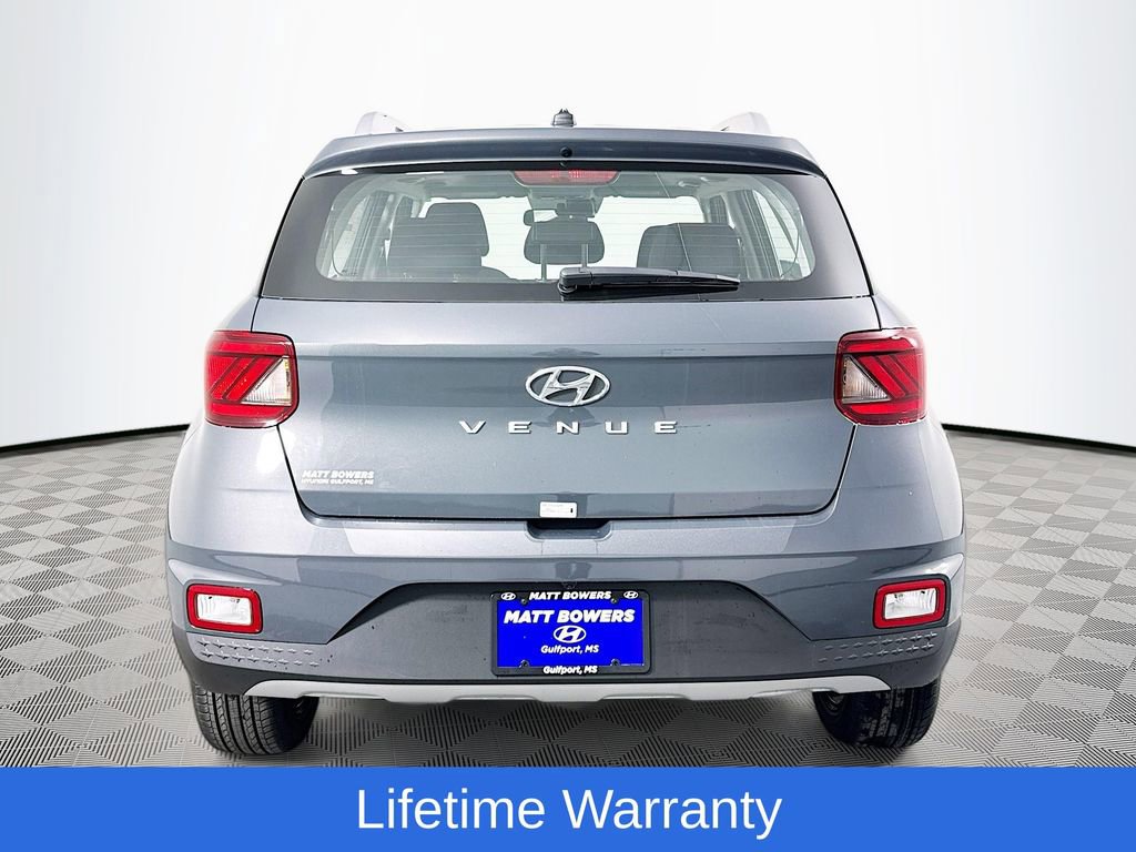 New 2026 Hyundai Venue SEL image 6