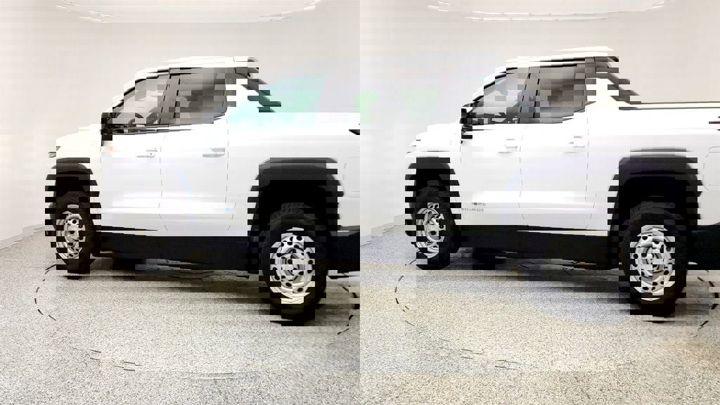 Used 2024 Chevrolet Silverado EV W/T AWD/4WD image 8