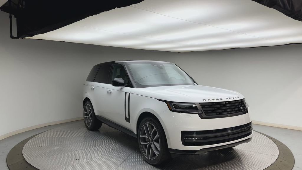 New 2026 Land Rover Range Rover SE AWD/4WD image 8