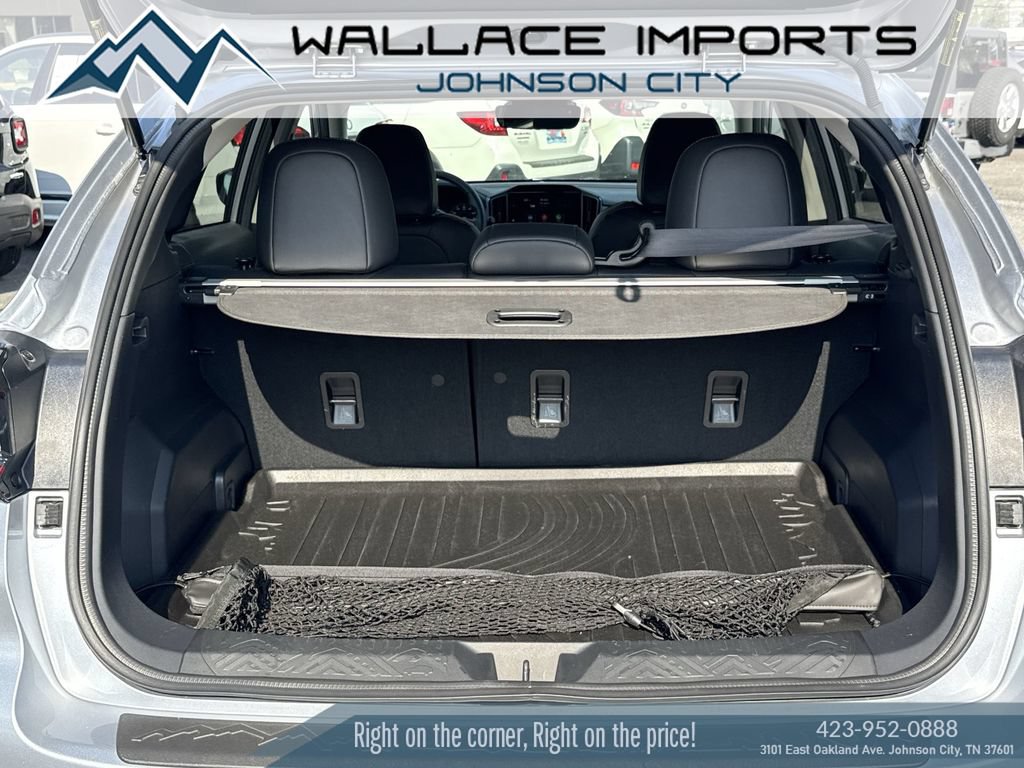 Used 2024 Subaru Crosstrek 2.5i Limited w/ Crosstrek Mirror Package AWD/4WD image 33