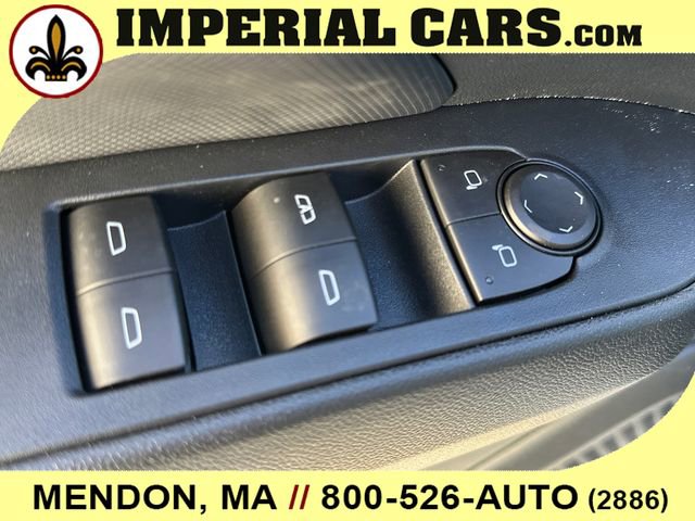 New 2026 Chevrolet Equinox EV LT image 20