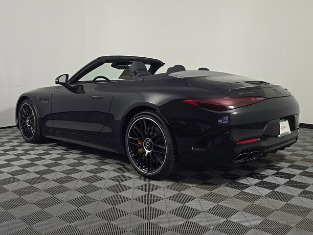 New 2026 Mercedes-Benz SL 63 AMG S e Performance 4MATIC image 3
