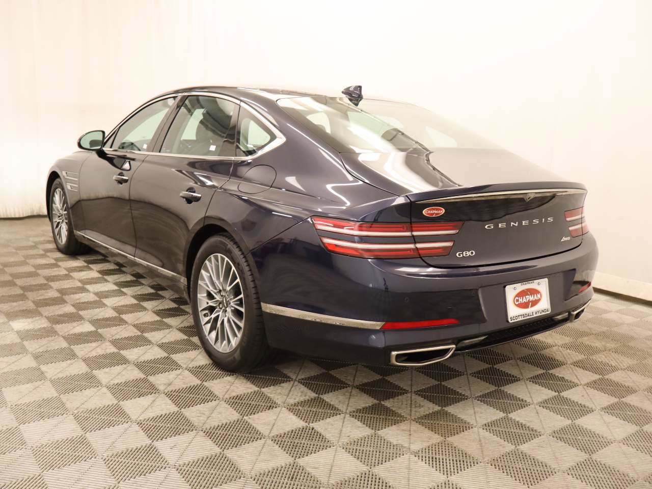 Used 2023 Genesis G80 2.5T AWD/4WD image 3