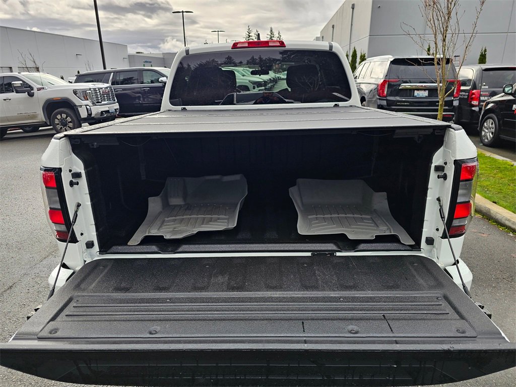 Used 2023 Nissan Frontier SV w/ Technology Package image 21