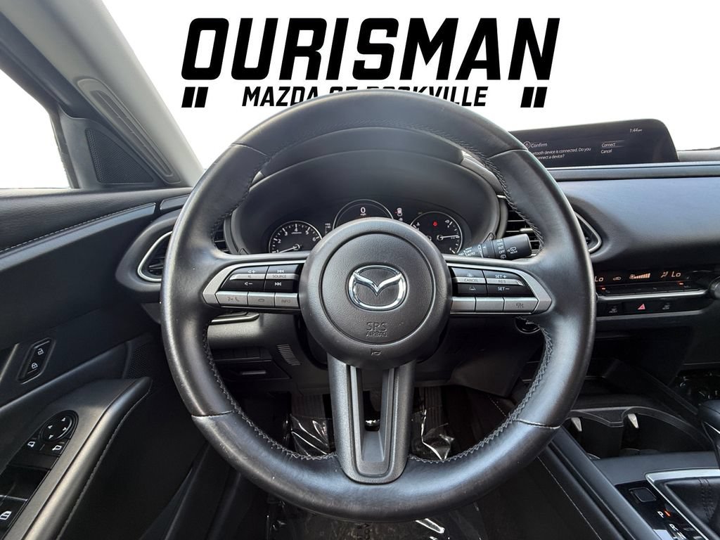 Used 2023 MAZDA CX-30 AWD 2.5 S w/ Select Package image 14