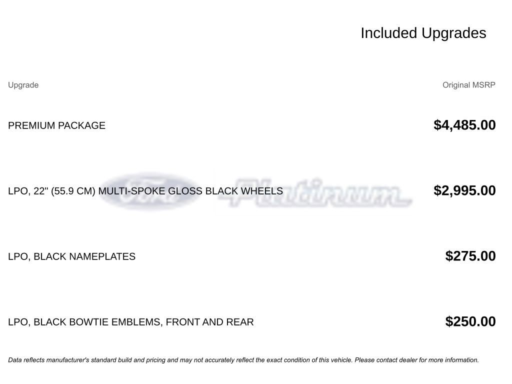 Used 2021 Chevrolet Suburban Premier w/ Premium Package image 17