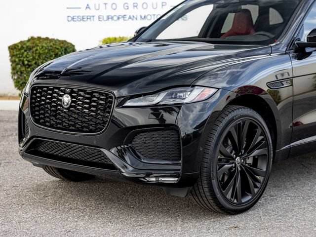 New 2026 Jaguar F-PACE R-Dynamic S AWD/4WD image 2
