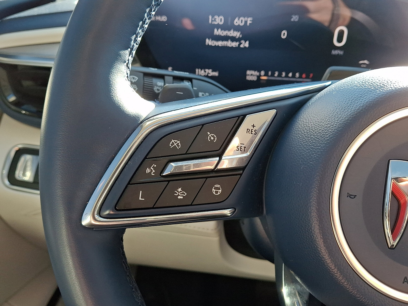 Certified 2025 Buick Enclave Avenir w/ Super Cruise Package image 23