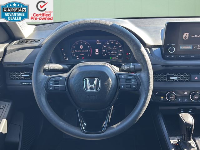 Used 2025 Honda Accord SE image 26