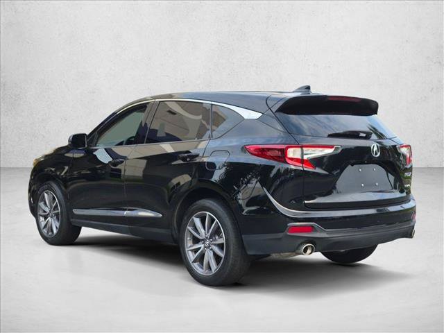 Certified 2019 Acura RDX AWD w/ Technology Package image 8