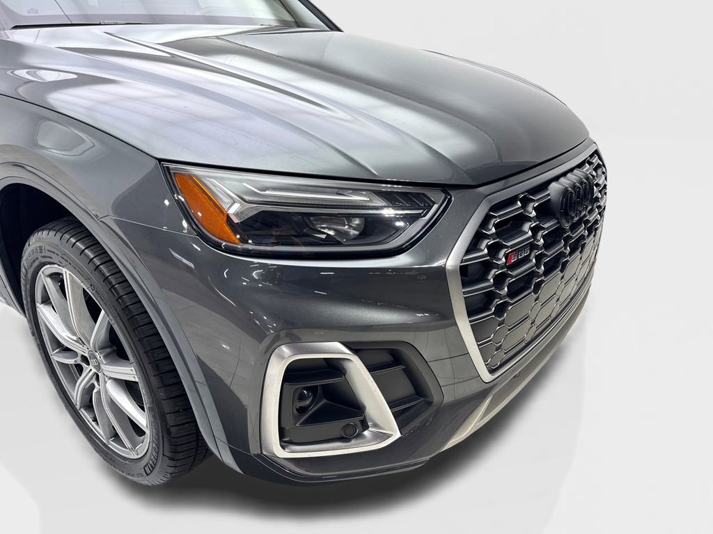 Used 2022 Audi SQ5 Premium AWD/4WD image 17