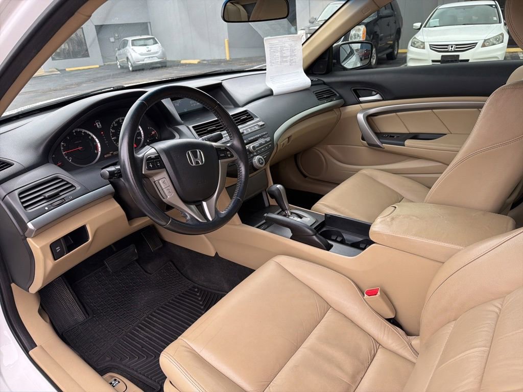 Used 2010 Honda Accord EX-L image 10