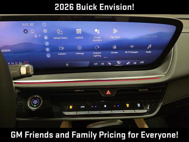 New 2026 Buick Envision Preferred image 18