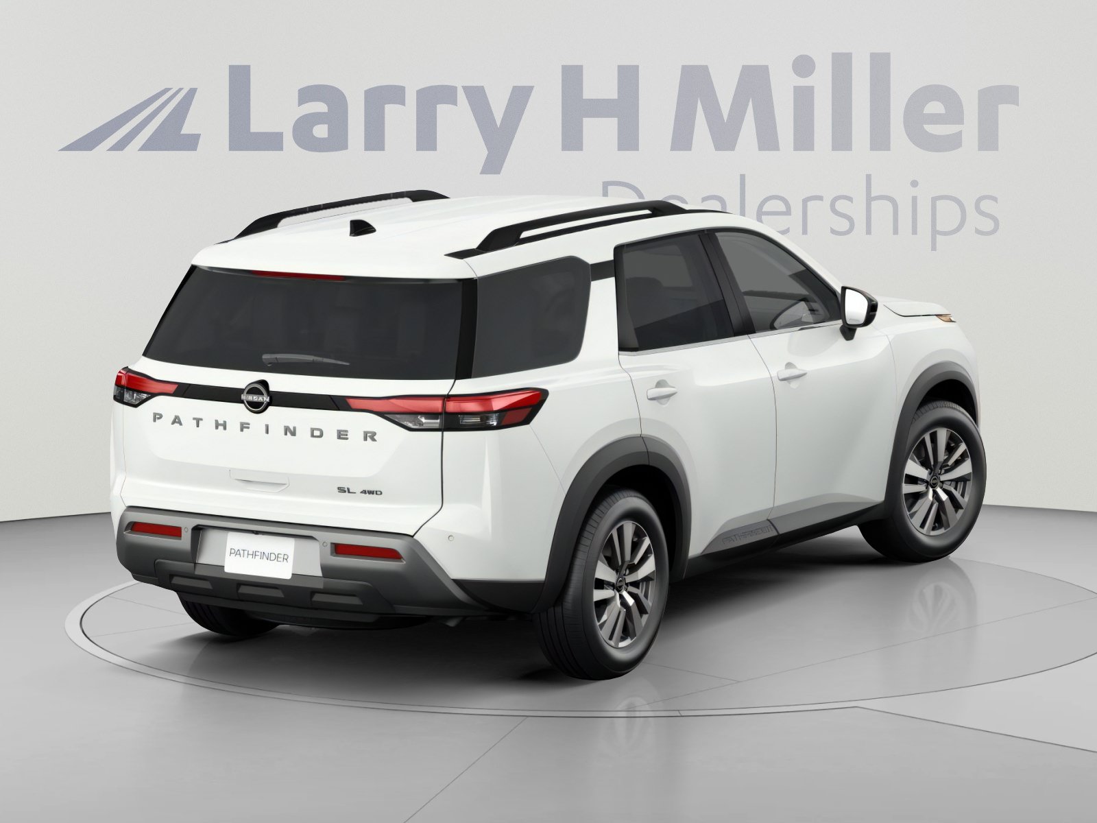 New 2026 Nissan Pathfinder SL AWD/4WD image 5