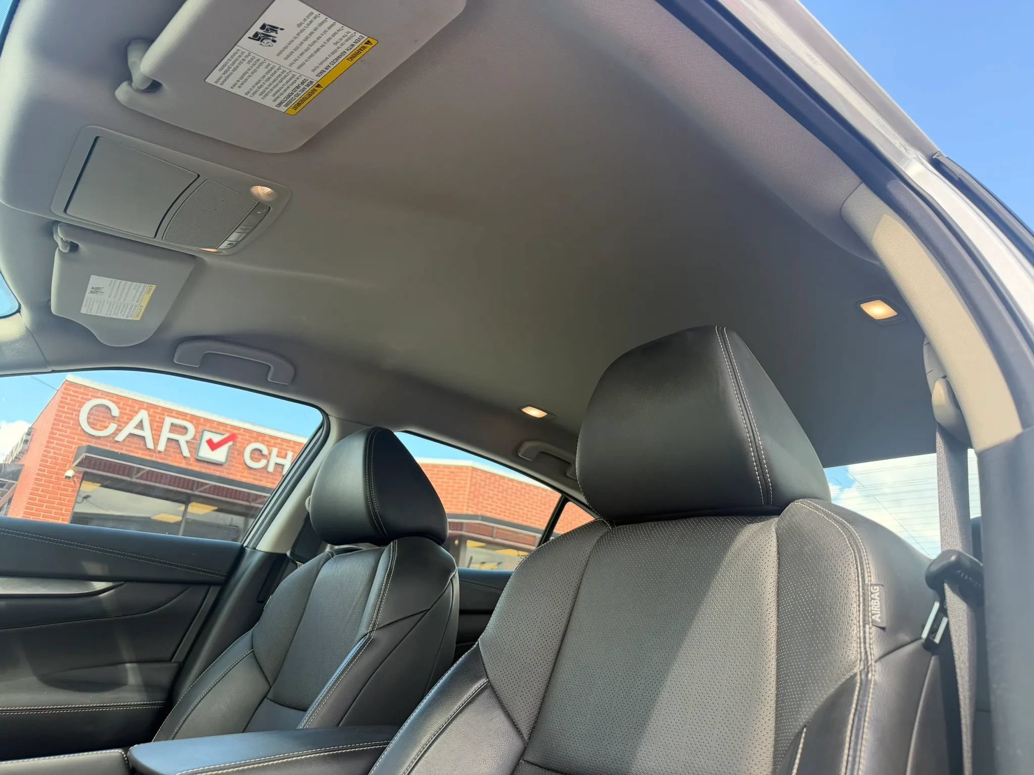 Used 2017 Nissan Maxima 3.5 SV FWD image 9