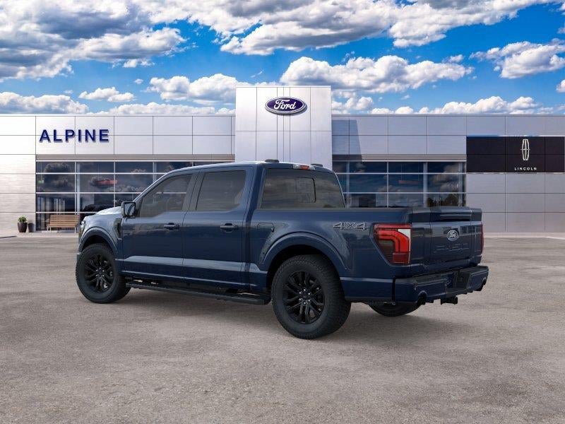 New 2026 Ford F150 Lariat w/ Equipment Group 502A High AWD/4WD image 4