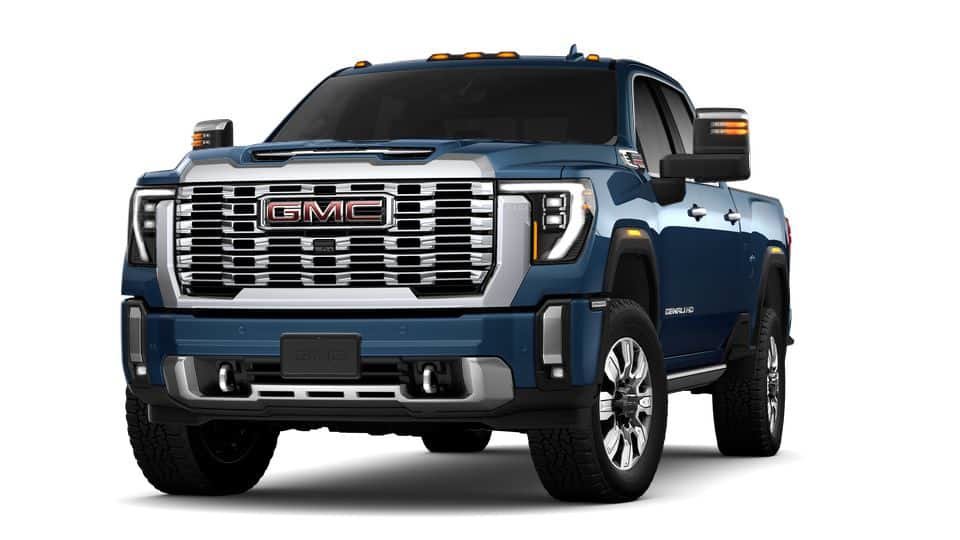 New 2026 GMC Sierra 2500 Denali w/ Denali Reserve Package AWD/4WD image 25