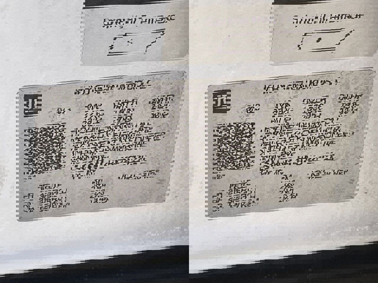 Used 2023 GMC Acadia Denali image 31