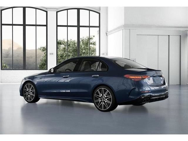 New 2026 Mercedes-Benz C 43 AMG 4MATIC Sedan image 29