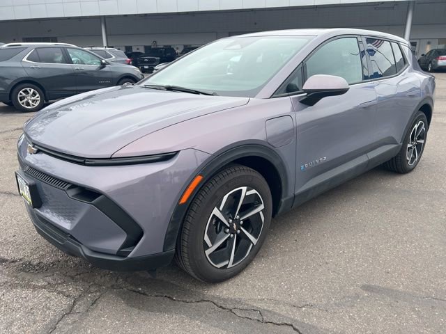 Used 2026 Chevrolet Equinox EV LT image 14