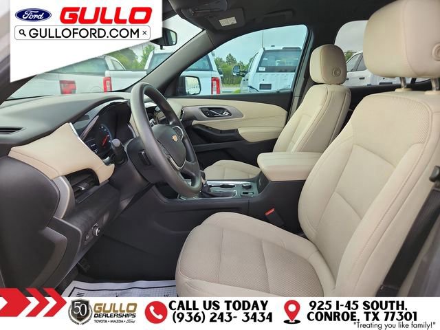 Used 2023 Chevrolet Traverse LS FWD image 28