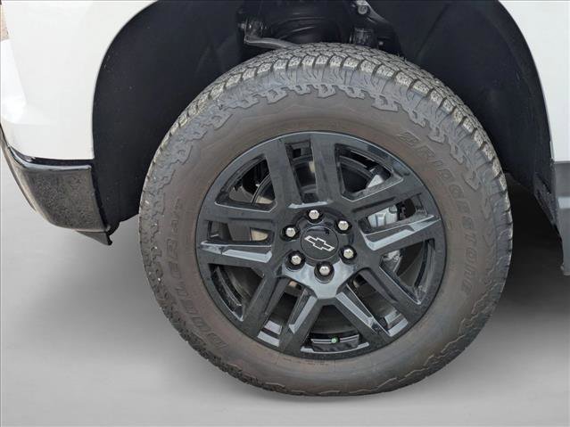 Used 2026 Chevrolet Silverado 1500 LT Trail Boss w/ Convenience Package II AWD/4WD image 21