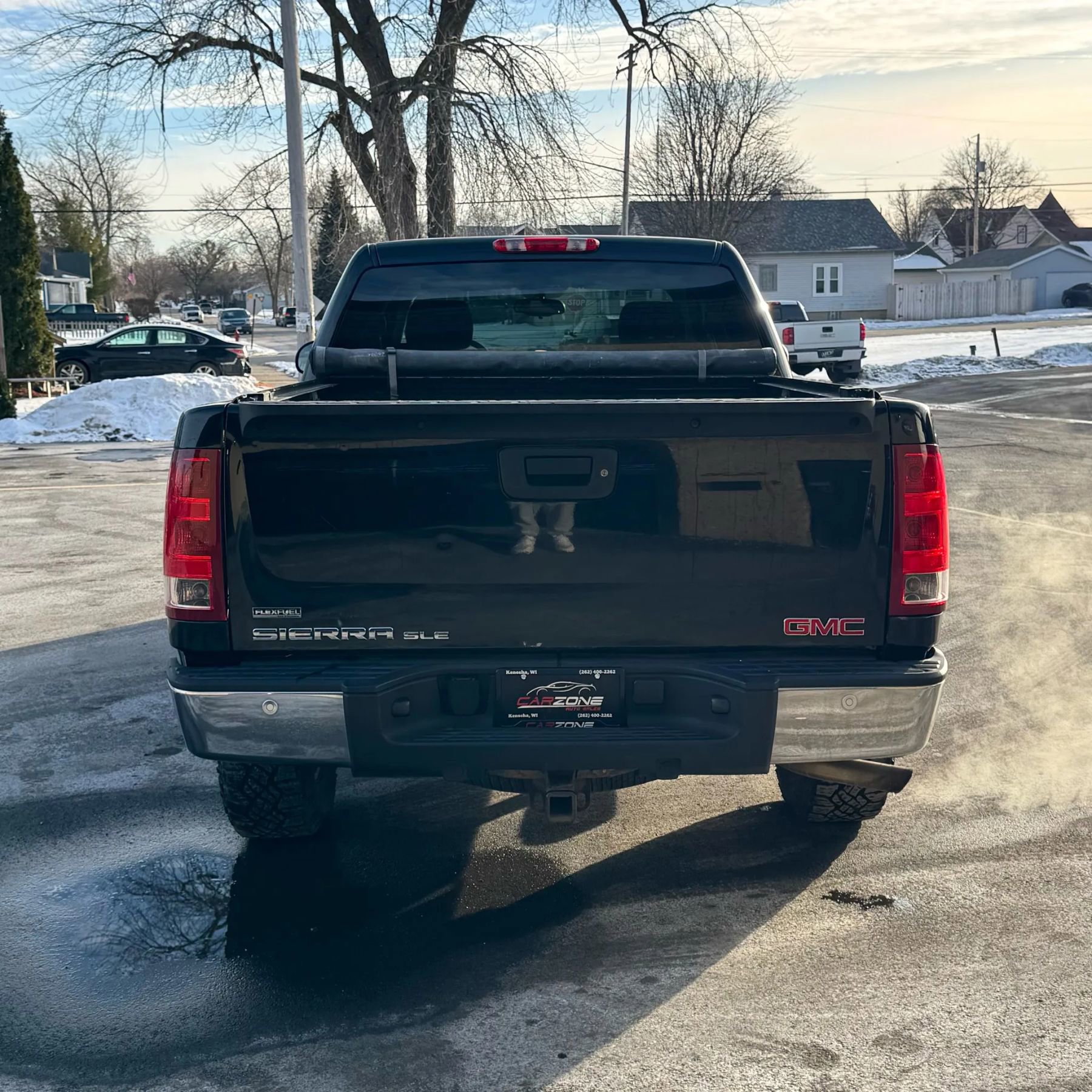 Used 2011 GMC Sierra 1500 SLE w/ Power Tech Package image 16