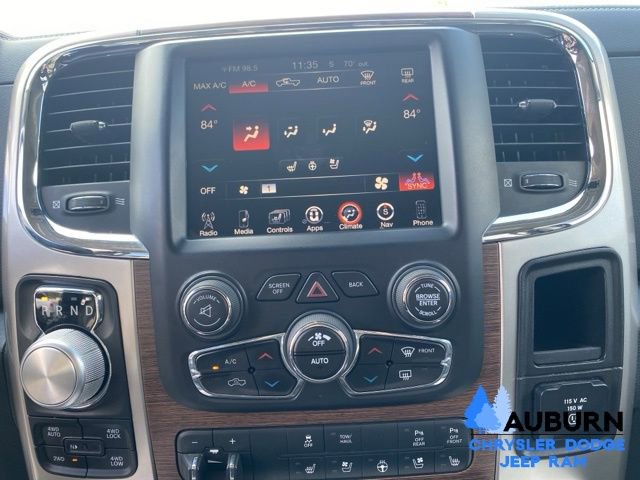 Used 2016 RAM 1500 Laramie w/ Convenience Group AWD/4WD image 41