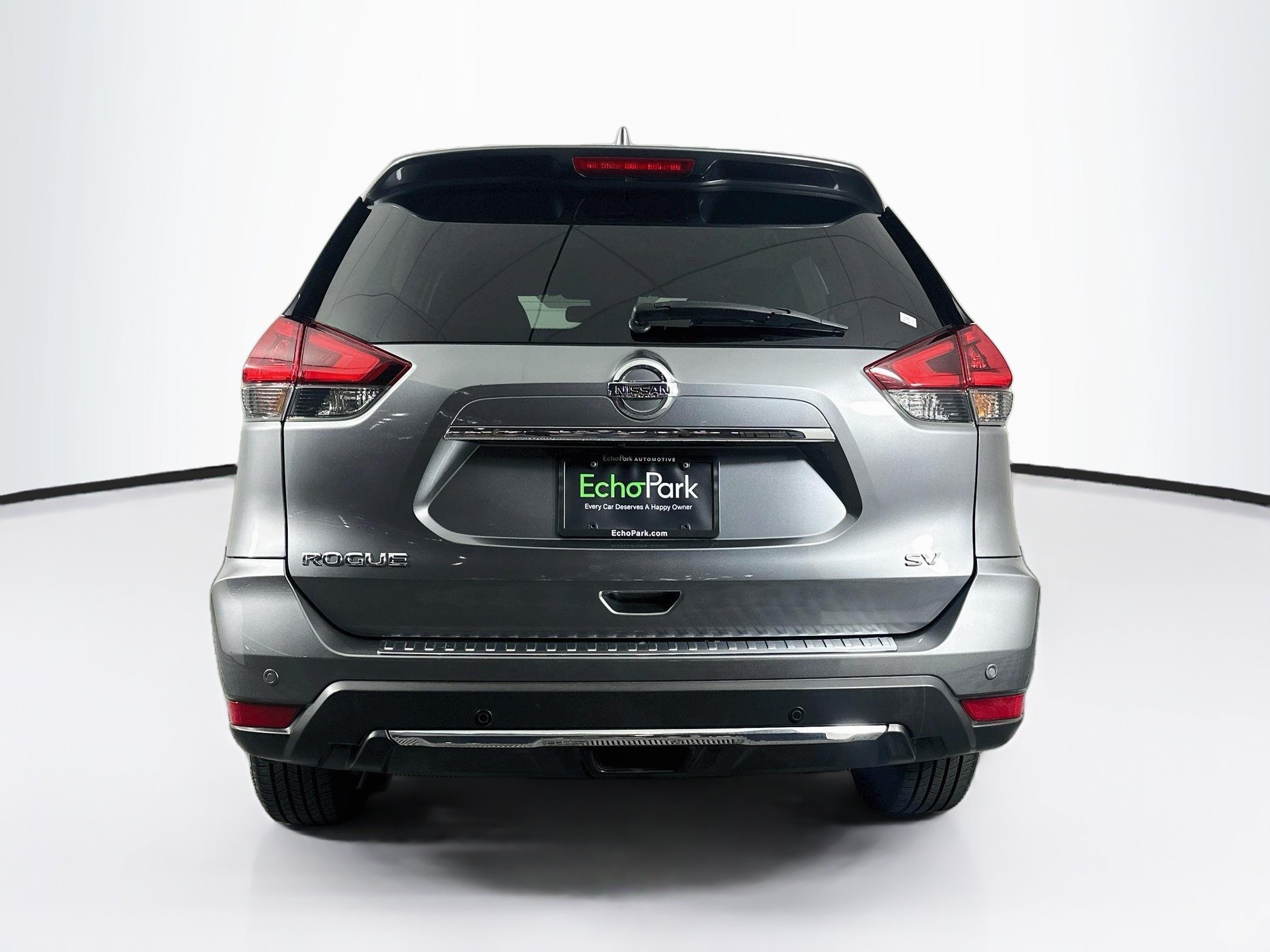 Used 2019 Nissan Rogue SV FWD image 7