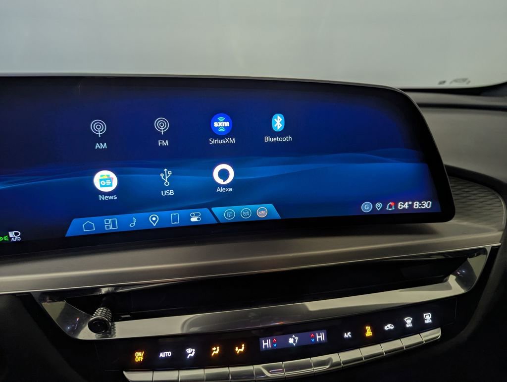 Used 2024 Cadillac Lyriq Luxury w/ LPO, Floor Liner Package image 79