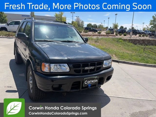 Used 2001 Isuzu Rodeo 4WD video 2