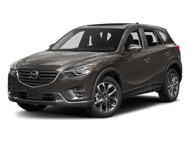 Used 2016 MAZDA CX-5 Grand Touring AWD/4WD image 3
