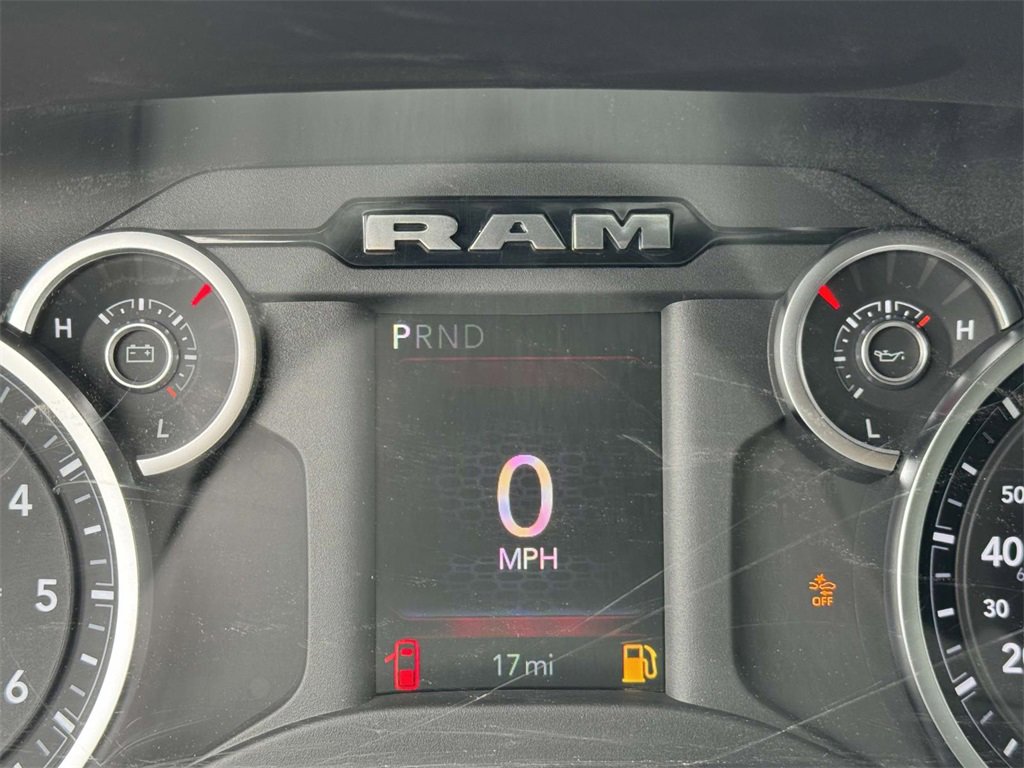 New 2025 RAM 3500 Tradesman image 25