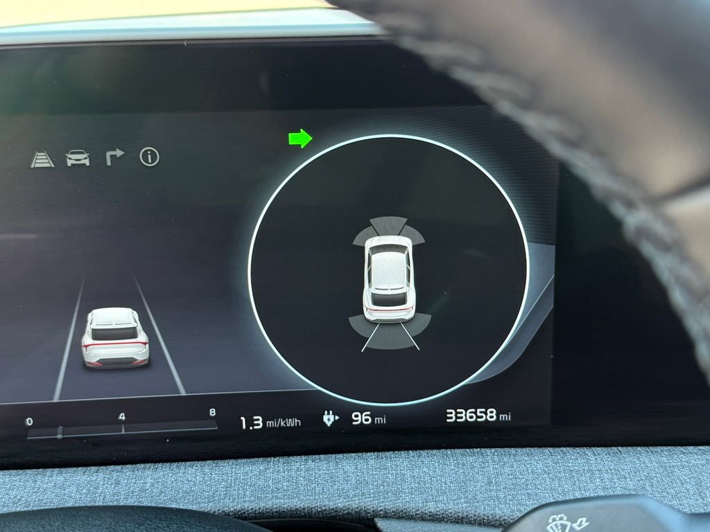 Used 2023 Kia EV6 Wind w/ Wind Technology Package image 32