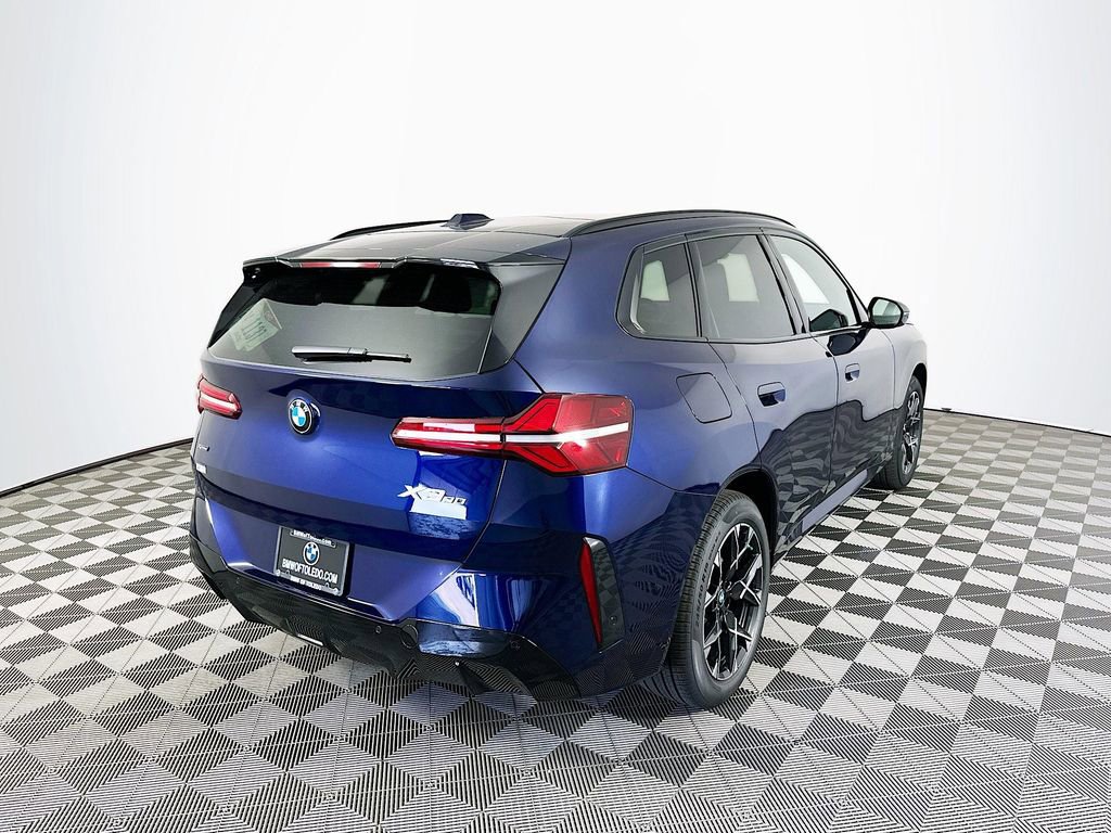 New 2026 BMW X3 xDrive30 w/ M Sport Package image 9