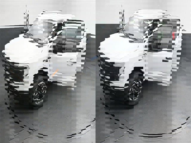 New 2024 Ford F150 Lightning Pro w/ Max Trailer Tow Package image 37