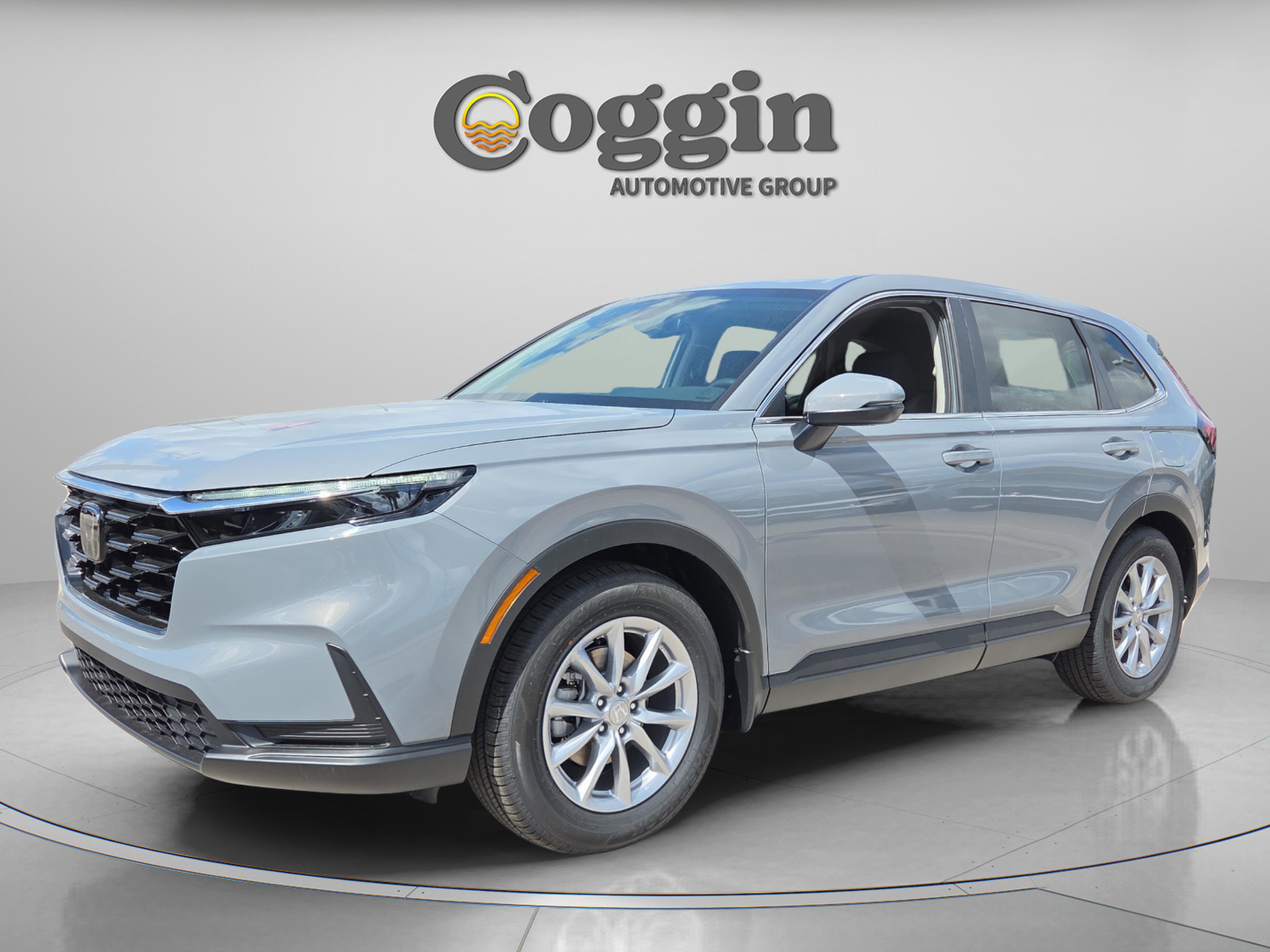 New 2026 Honda CR-V EX